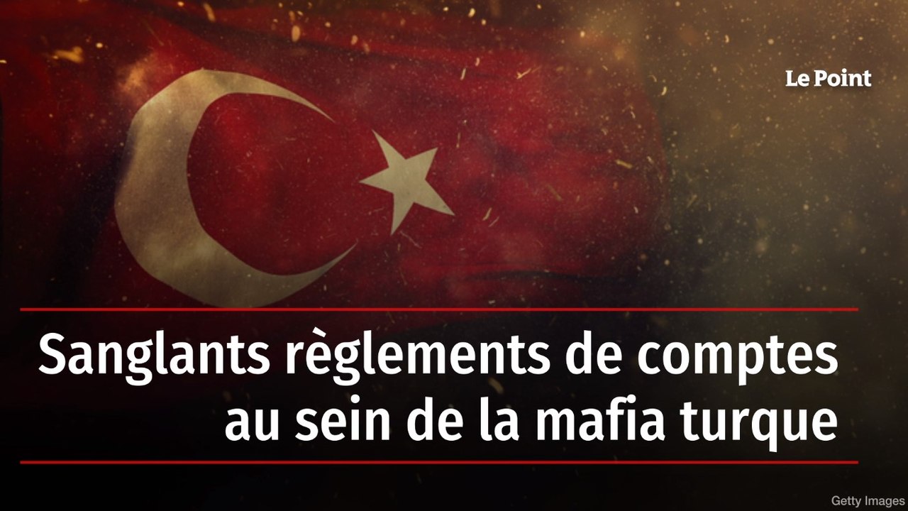 Sanglants règlements de comptes au sein de la m...