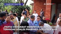Respons Puan Maharani Soal Partai Demokrat Dukung Prabowo Subianto di Pilpres 2024