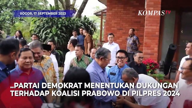 Respons Puan Maharani Soal Partai Demokrat Dukung Prabowo Subianto di Pilpres 2024