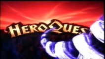 HeroQuest  - Anuncio Español