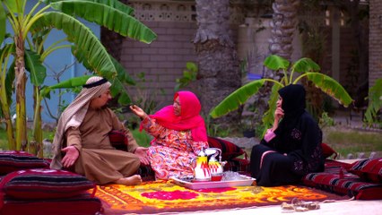 مسلسل شبيه الريح | الحلقة 22 HD