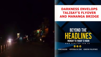 Aduna usa ka driver sa garbage truck ang giingong nag-drive nga hubog.