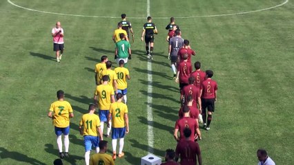 Colorno - Fidentina 2-1, highlights e interviste