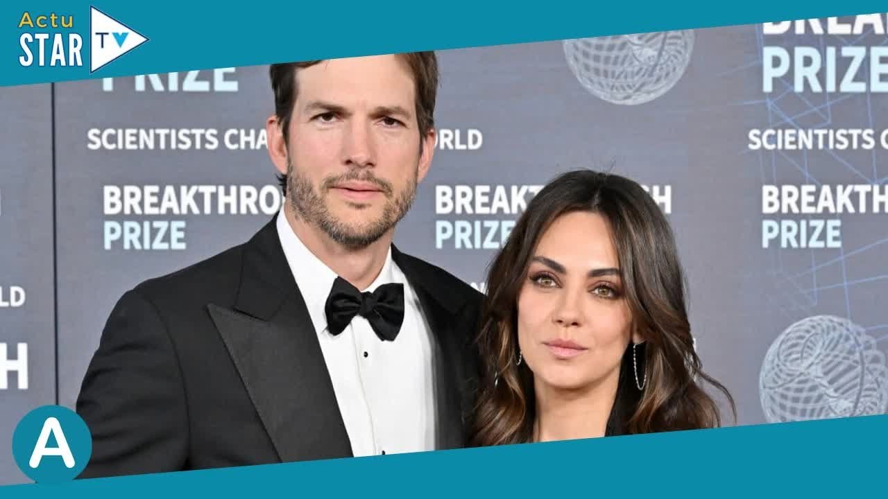 Ashton Kutcher et Mila Kunis mêlés à un procès pour viols  leurs propos scandalisent !