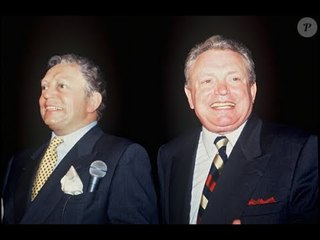 "Elle est pour moi" : Jacques Martin, cet homme très puissant qui a craqué pour sa femme et a fini