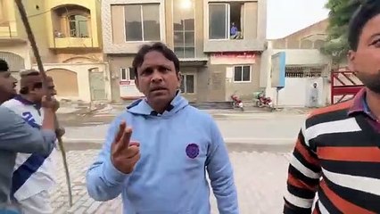 Sajjad Jani team comedy show Faisal Ramay