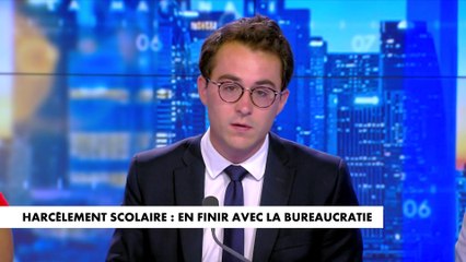 L'édito de Paul Sugy : «Harcèlement scolaire : en finir avec la bureaucratie»