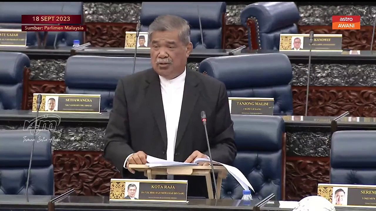 Beras putih tempatan tak dipedulikan sangat sebelum ini - Mat Sabu