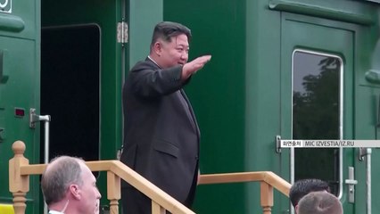北 "김정은, 블라디보스토크서 어제 귀국 출발" 보도 / YTN