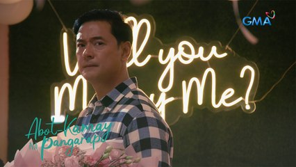 Abot Kamay Na Pangarap: Lyneth’s second proposal! (Episode 321)