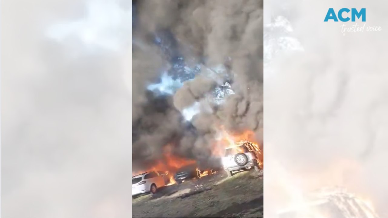 South Kempsey fire | September 18, 2023