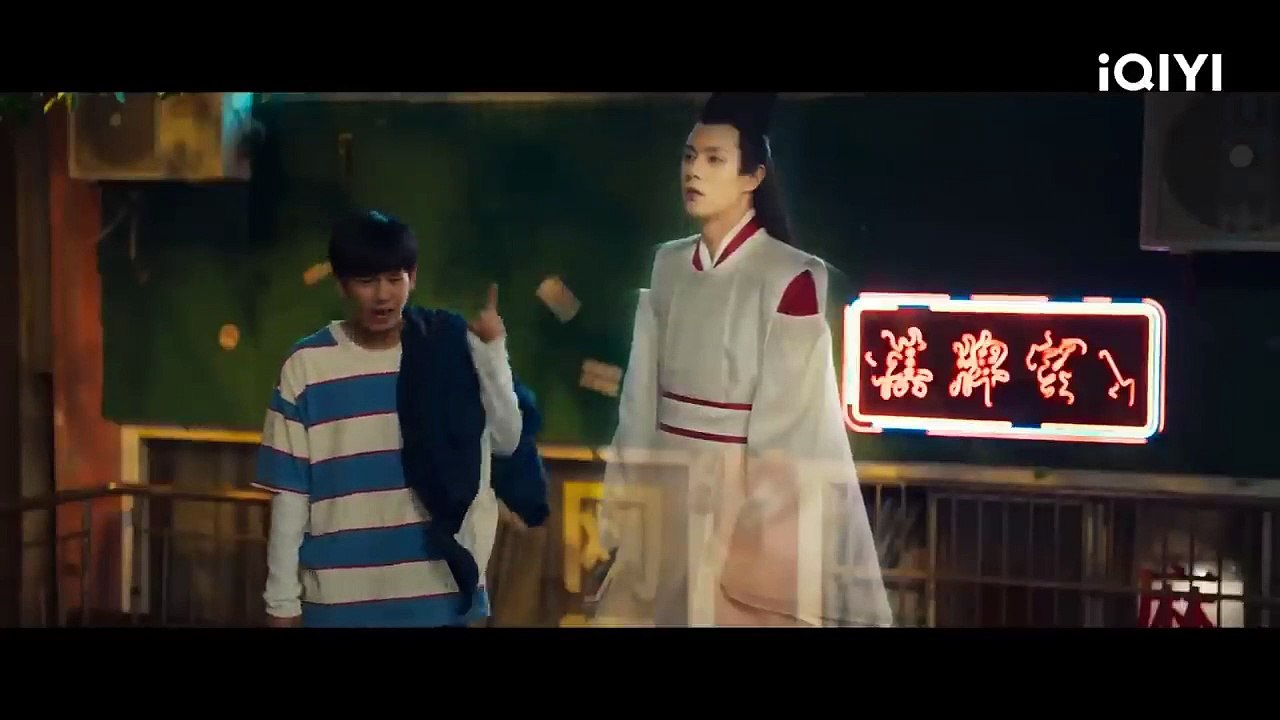 KỲ HỒN - Tập 06 - Phim Bộ Phiêu Lưu Viễn Tưởng Siêu Hấp Dẫn - iQIYI Phim Thuyết Minh