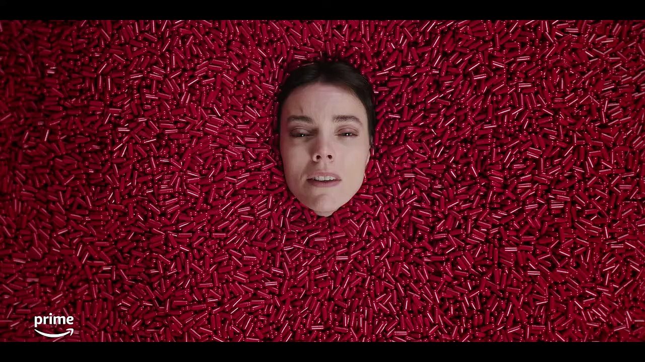 Reina Roja Teaser OV