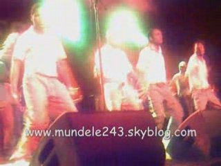 Fally Ipupa @ Elysée Montmartre (21/03/08)