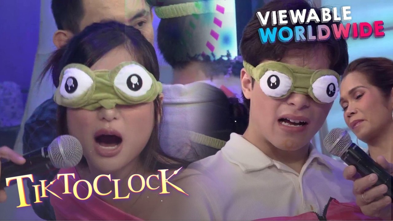 TiktoClock: Shayne Sava, uminit ang ulo kay Abdul Raman!