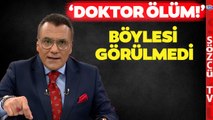 Türkiye Adeta 'Doktor Ölüm' Olan Salih Zoroğlu'nu Konuşuyor! Her Detayı Korku Filmi Gibi