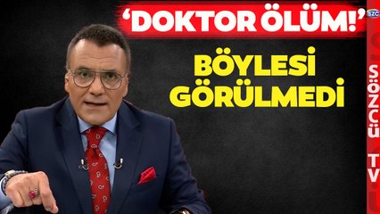 Türkiye Adeta 'Doktor Ölüm' Olan Salih Zoroğlu'nu Konuşuyor! Her Detayı Korku Filmi Gibi