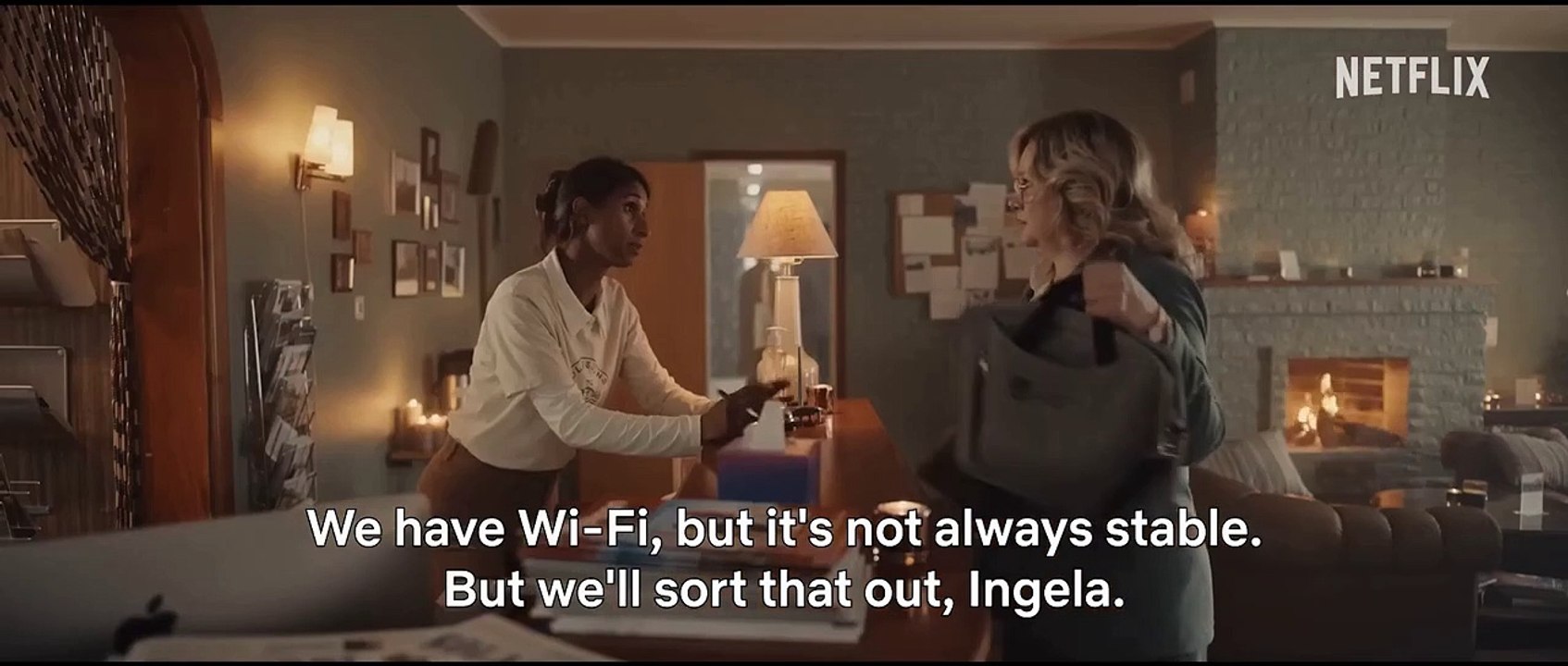 The Conference Trailer OmeU