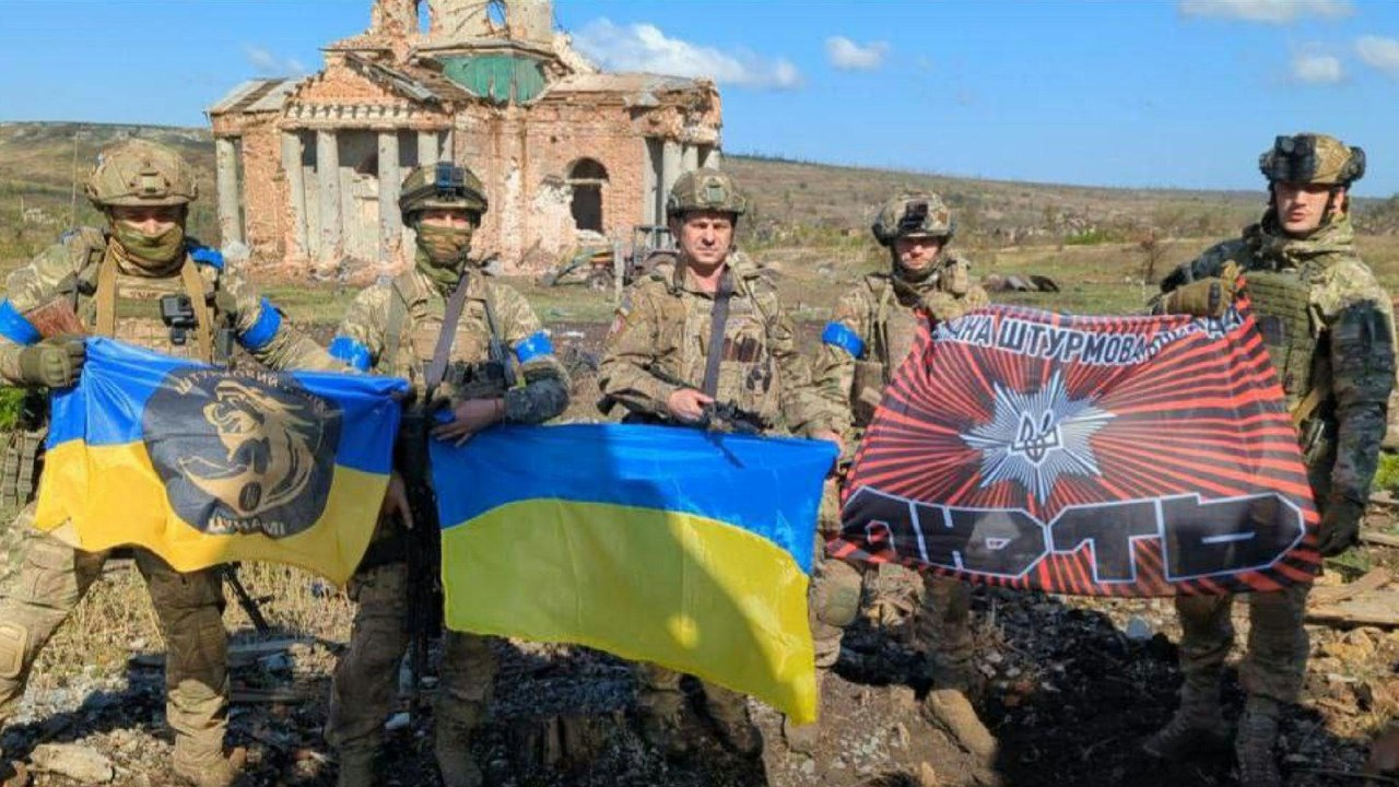 Ukraine meldet Einnahme von wichtigem Dorf bei Bachmut