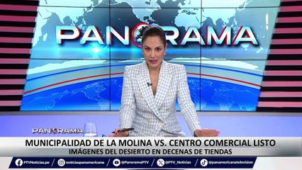 Municipalidad de La Molina vs. centro comercial listo: imágenes del desierto en decenas de tiendas