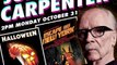 Suburban Screams Horror TV Series | John Carpenter | Release Date News!!