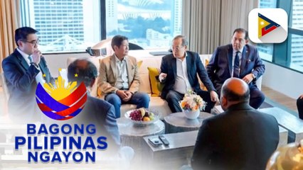 PBBM in Action | Ugnayan ng Pilipinas at Singapore, mas tumatag pa sa naging biyahe ni PBBM