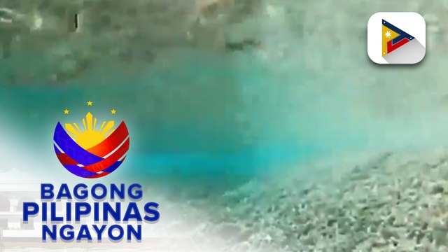 Nakitang sira sa Rozul Reef at Escoda Shoal, kinumpirma ng PCG