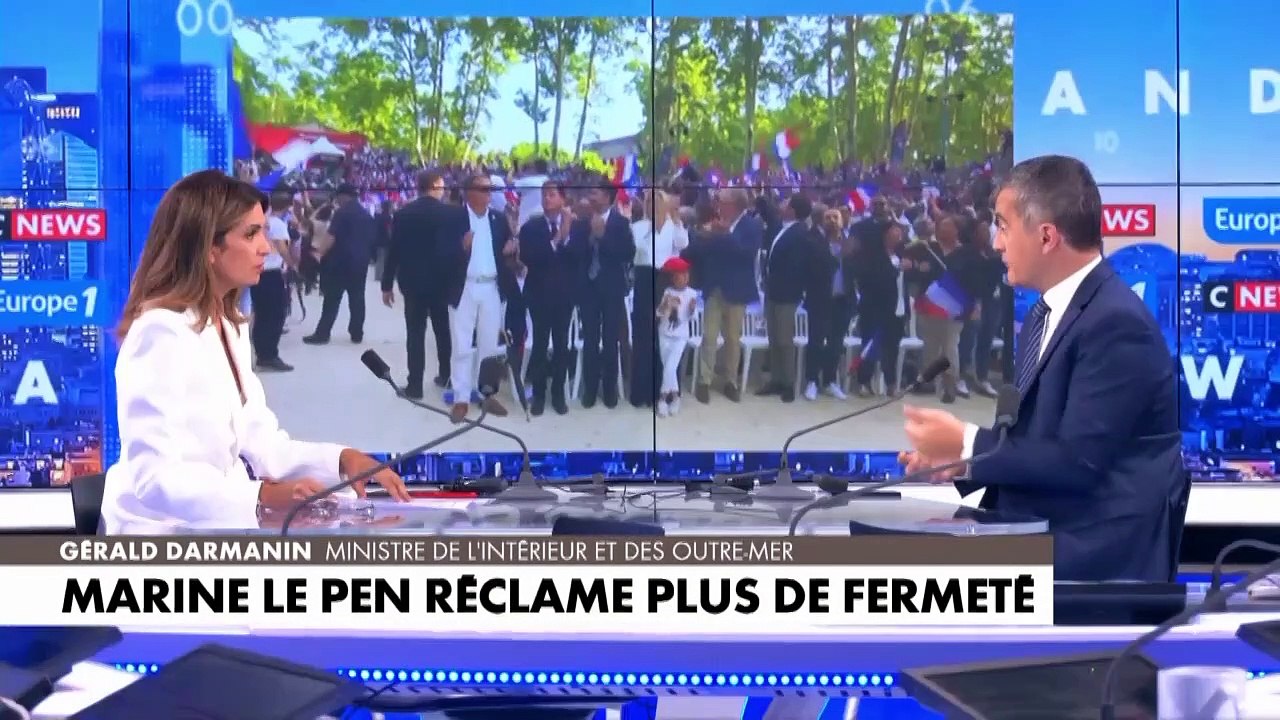 Lampedusa : «Nous devons absolument renvoyer ch...