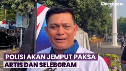 Kasus Produksi Film Porno, Polisi akan Jemput Paksa Artis dan Selebgram yang Mangkir