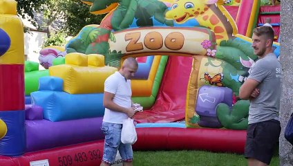 Gazeta Lubuska. Górzyca. Dożynki parafialne w Górzycy