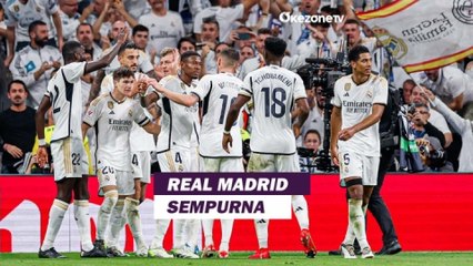 Puncak Dingin! Real Madrid Sempurna Berkat Fran Garcia Sang Penerus Marcelo