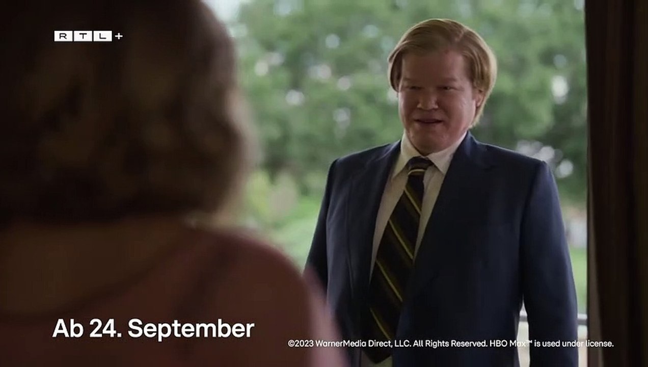 Love & Death Trailer DF