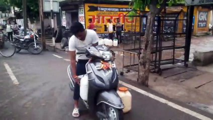 जबलपुर में पिछले 5 दिनों से पेयजल संकट