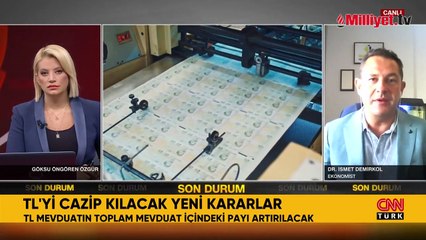 Merkez Bankası'ndan KKM adımı! Dönüşüm hesaplarının tarihinde değişiklik