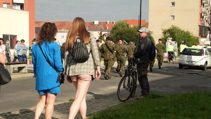 Gazeta Lubuska. Żagań. Relacja z Jarmarku Michała