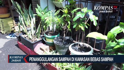 Tak Terdampak Darurat Sampah, Ini Yang Dilakukan Warga Sukaluyu