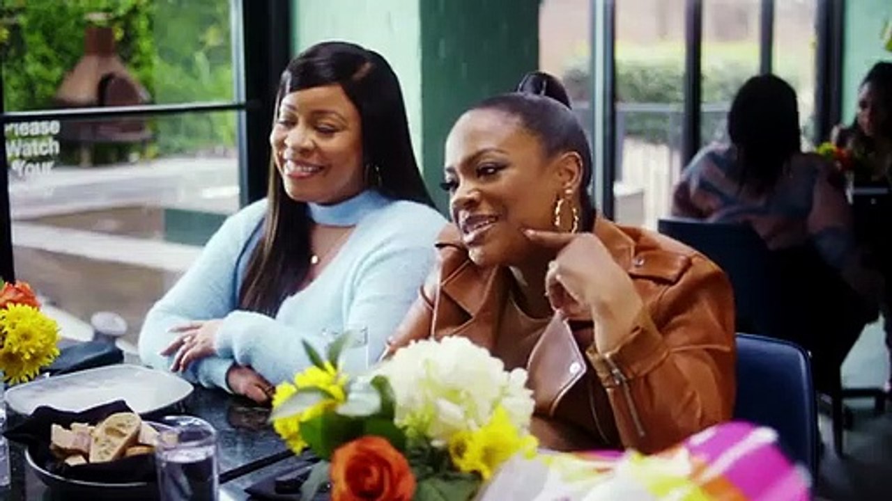 Kandi Burruss and Todd Tucker's the Pass Trailer video Dailymotion