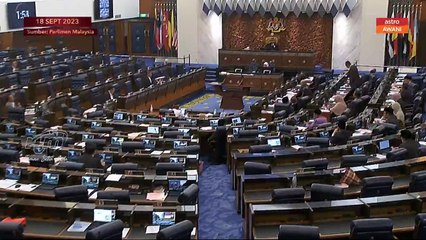 Tak masuk bila kita bercakap, datang mencelah tak kena - Mat Sabu
