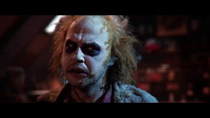 Beetlejuice 2 Bande-annonce (EN)