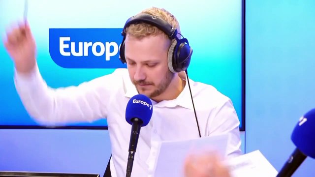 Fête de l'huma : le zapping politique de Dimitri Vernet