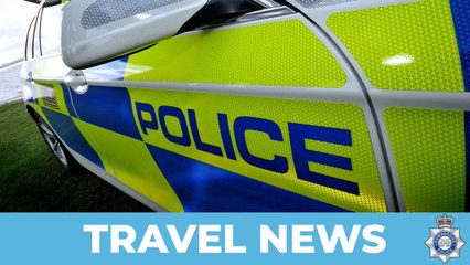 Travel warning in Yorkshire issued by Humberside police