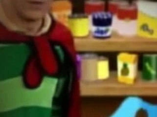 Blue's Clues S04E04 Superfriends