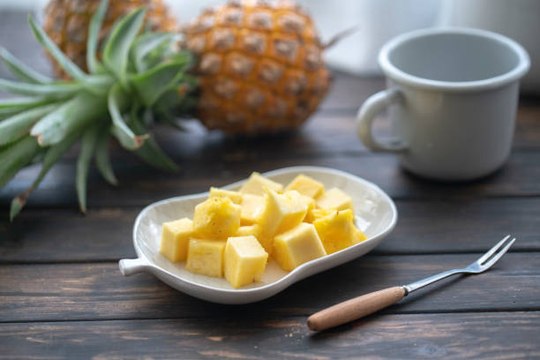 Comer Piña Tiene Estos 4 Beneficios Para Tu Salud
