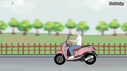 ROBI STORY PART 6 - Animasi Sekolah