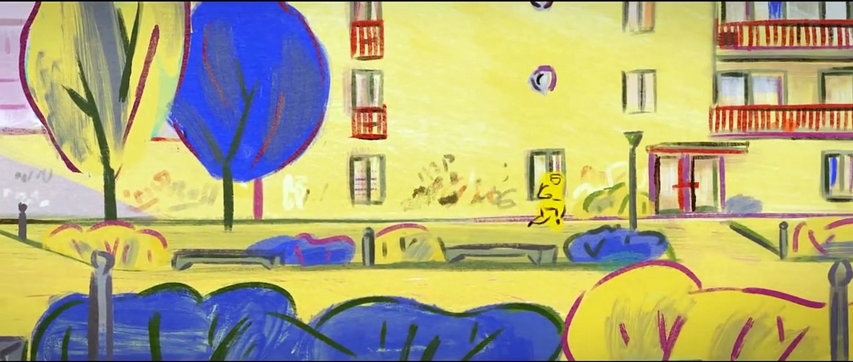 Linda will Hühnchen! Trailer OV