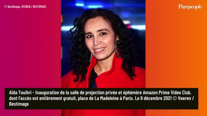 VIDEO Aïda Touihri enceinte de son 4e enfant : baby-bump surprise, les internautes aux anges