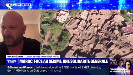 Download Video: Enorme clash sur BFMTV après le séisme au Maroc