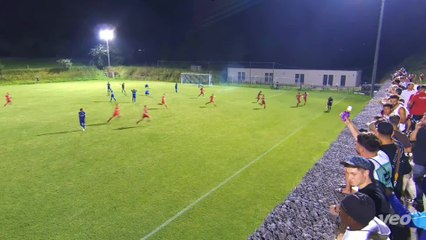 Arquet-Aische: défaite cruelle pour les Bleus