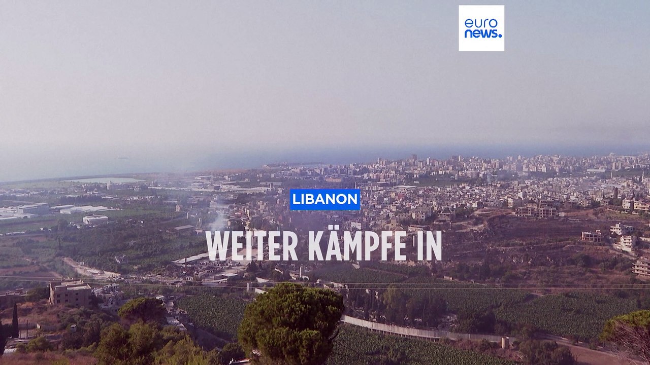 Weiter kämpfe in palästinensischem lager im libanon