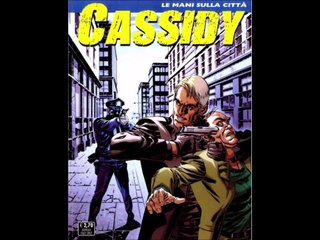 CASSIDY---LE MANI SULLA CITTA